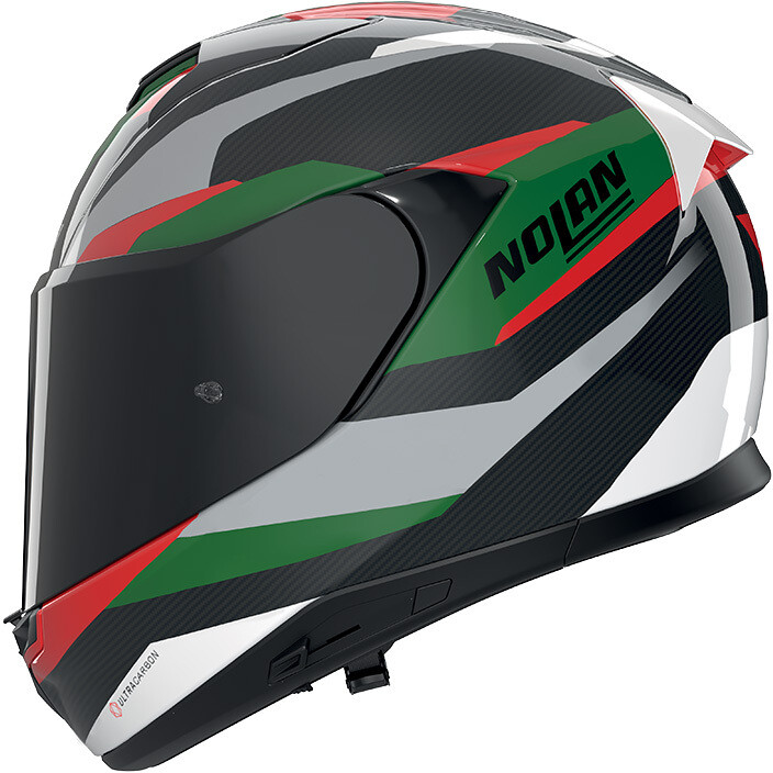 Casco Moto Integrale X-904 ULTRA CARBON CALIBRO 346 An taglia XX