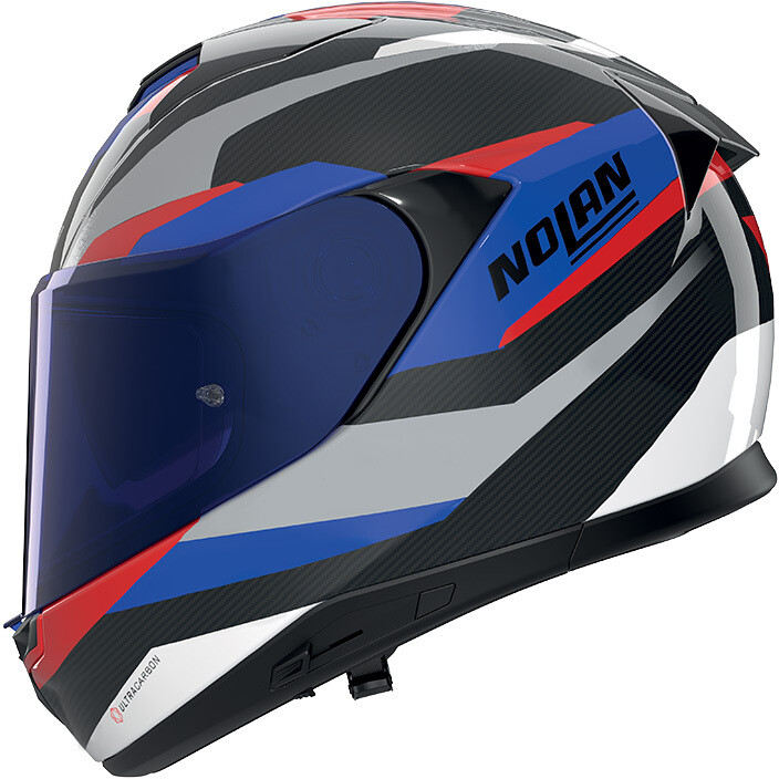 Casco Moto Integrale X-904 ULTRA CARBON CALIBRO 347 An taglia XL