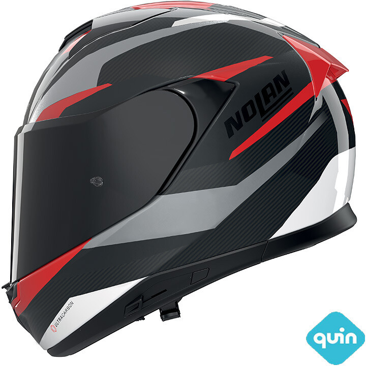 Casco Moto Integrale X-904 ULTRA CARBON CALIBRO QUIN 3 taglia L