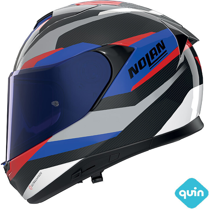 Casco Moto Integrale X-904 ULTRA CARBON CALIBRO QUIN 3 taglia M
