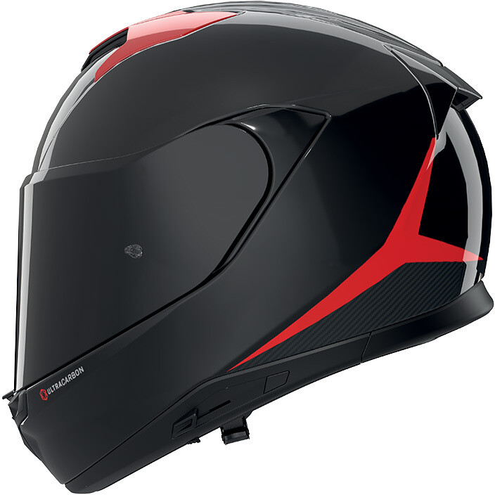 Casco Moto Integrale X-904 ULTRA CARBON EMBLEMA 353 Ne taglia S