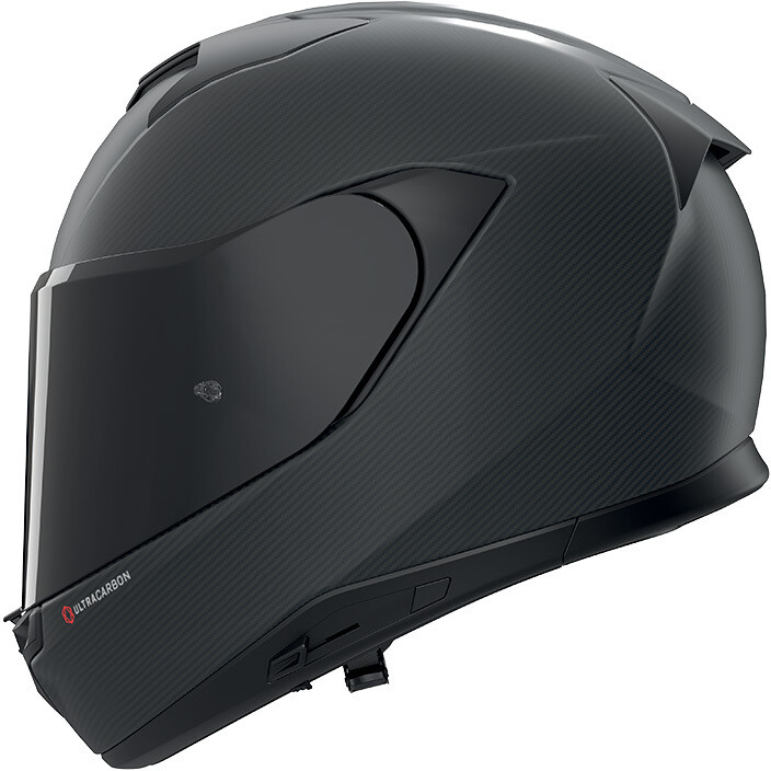 Casco Moto Integrale X-904 ULTRA CARBON PURO 325 Opaco taglia L