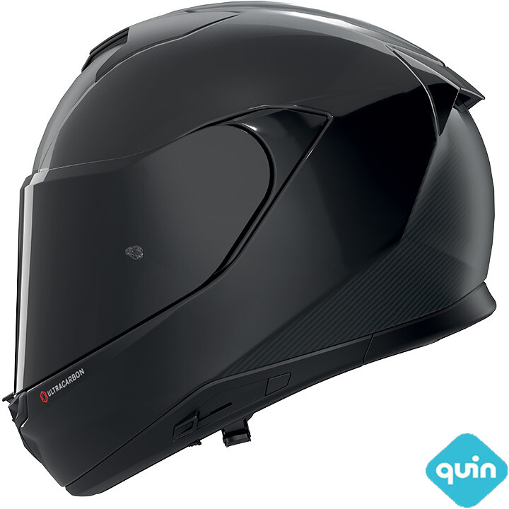 Casco Moto Integrale X-904 ULTRA CARBON TRIPLONERO QUI taglia S