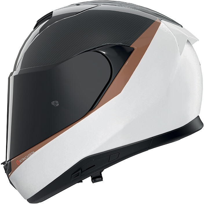 Casco Moto Integrale X-904 ULTRA CARBON VERNICIATURA S taglia XS