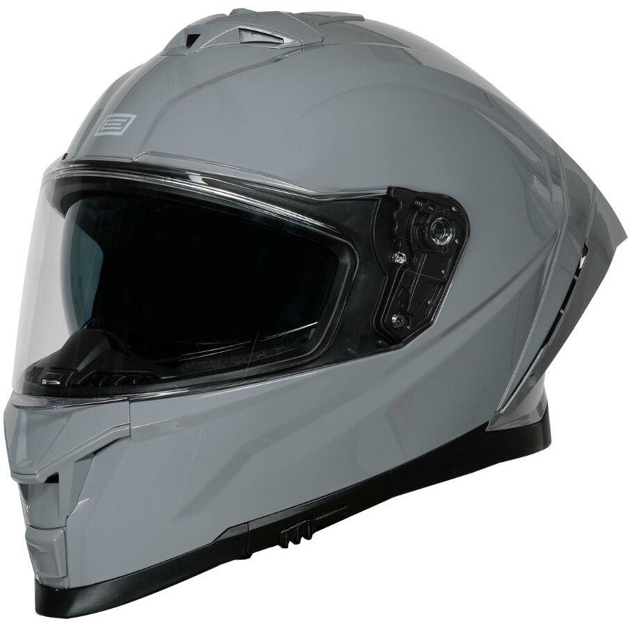 Casco Moto Integrale Origine ETNA SOLID GREY Grigio