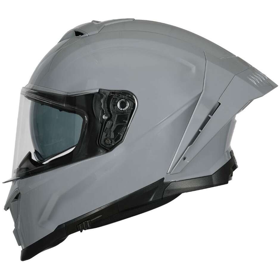 Casco Moto Integrale Origine ETNA SOLID GREY Grigio