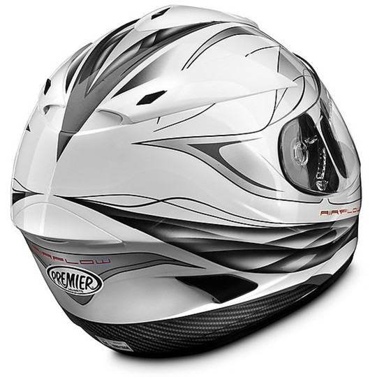 Casco Moto integrale Premier Phase Doppia Visiera TT8