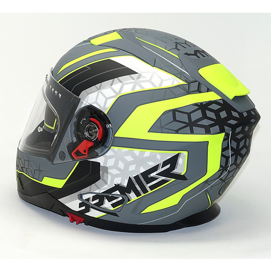 Casco Moto Integrale Premier VYRUS EMY 17 BM Opaco