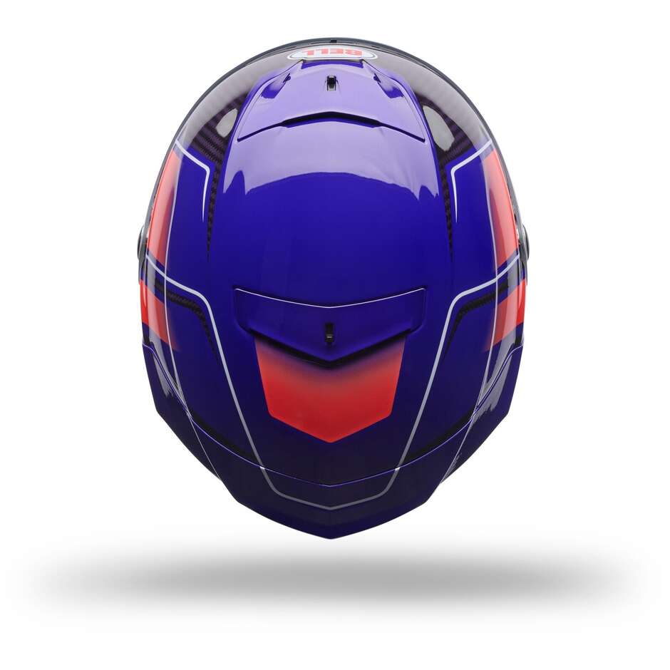 Casco Moto Integrale Racing Bell RACE STAR FLEX GRID SE Ultra Viola