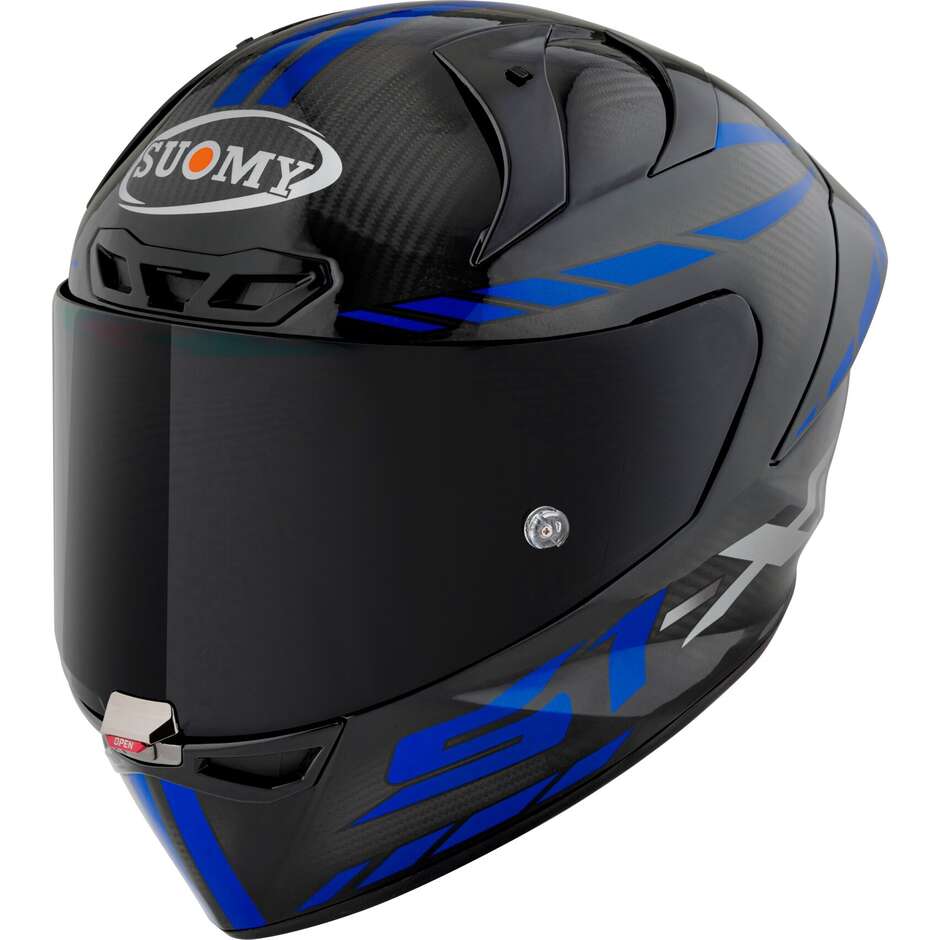 Casco Moto Integrale Racing S1-XR GP CARBON HYPERSONIC taglia L