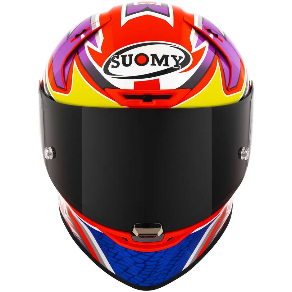 Casco Moto Integrale Racing Suomy SR-GP EVO LEGACY 