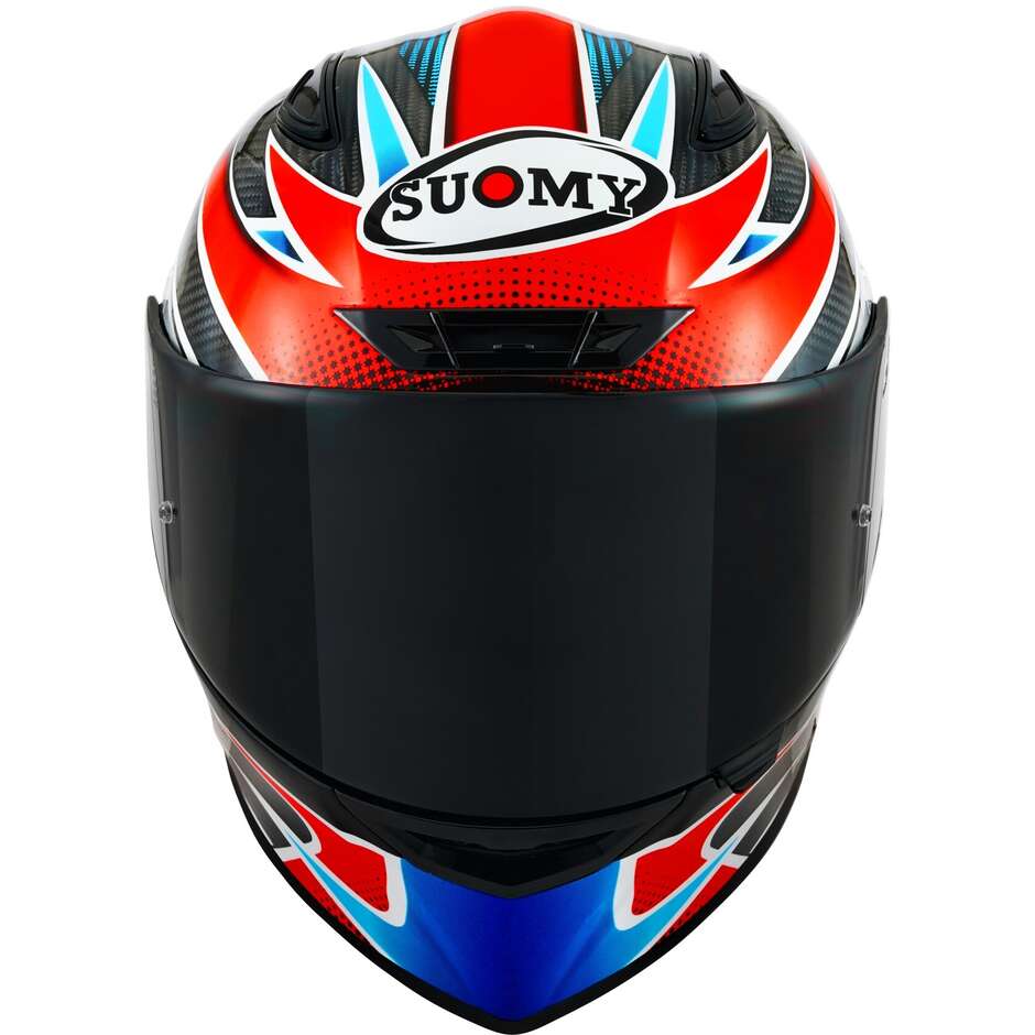 Casco Moto Integrale Racing Suomy TX-PRO FLAT OUT