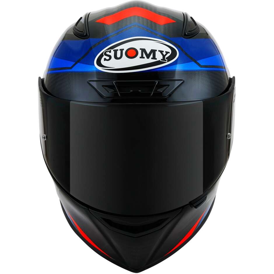 Casco Moto Integrale Racing Suomy TX-PRO GLAM Blu