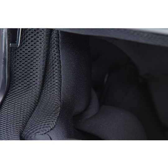Casco Moto Integrale Scorpion Exo-1400 Air Pure Carbon Solid