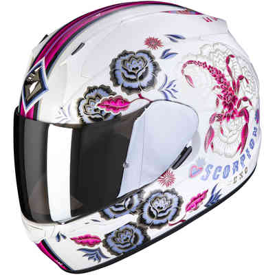 Casco Scorpion, Vendita Online Caschi Moto Scorpion - Outletmoto.eu