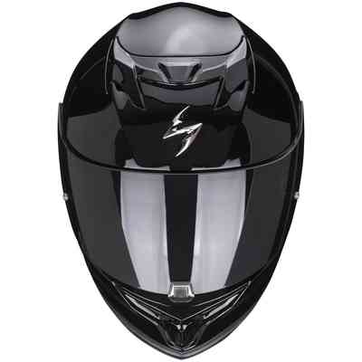 Casco integrale Scorpion EXO 490 NOVA Nero Rosso