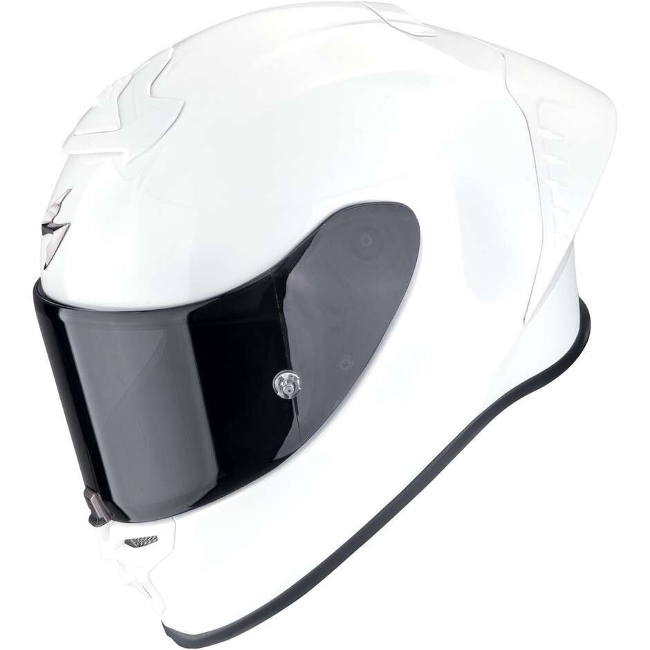 Casco Moto Integrale EXO-R1 EVO II AIR SOLID Bianco taglia M