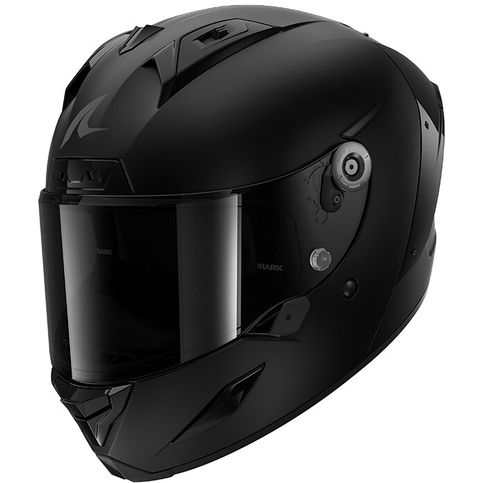 Casco Moto Integrale AERON DARK SHADOW Mat Nero Opaco taglia L