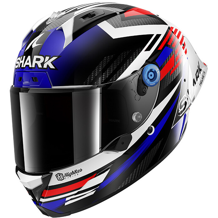 Casco Moto Integrale AERON-GP FIM RACING #1 FIRSTLAP R taglia XL