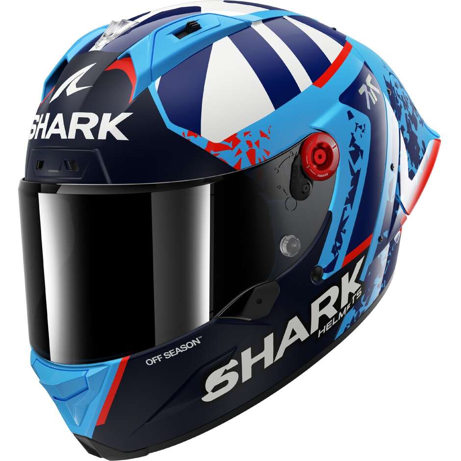 Casco Moto Integrale AERON-GP FIM RACING #1 REPLICA RA taglia XL