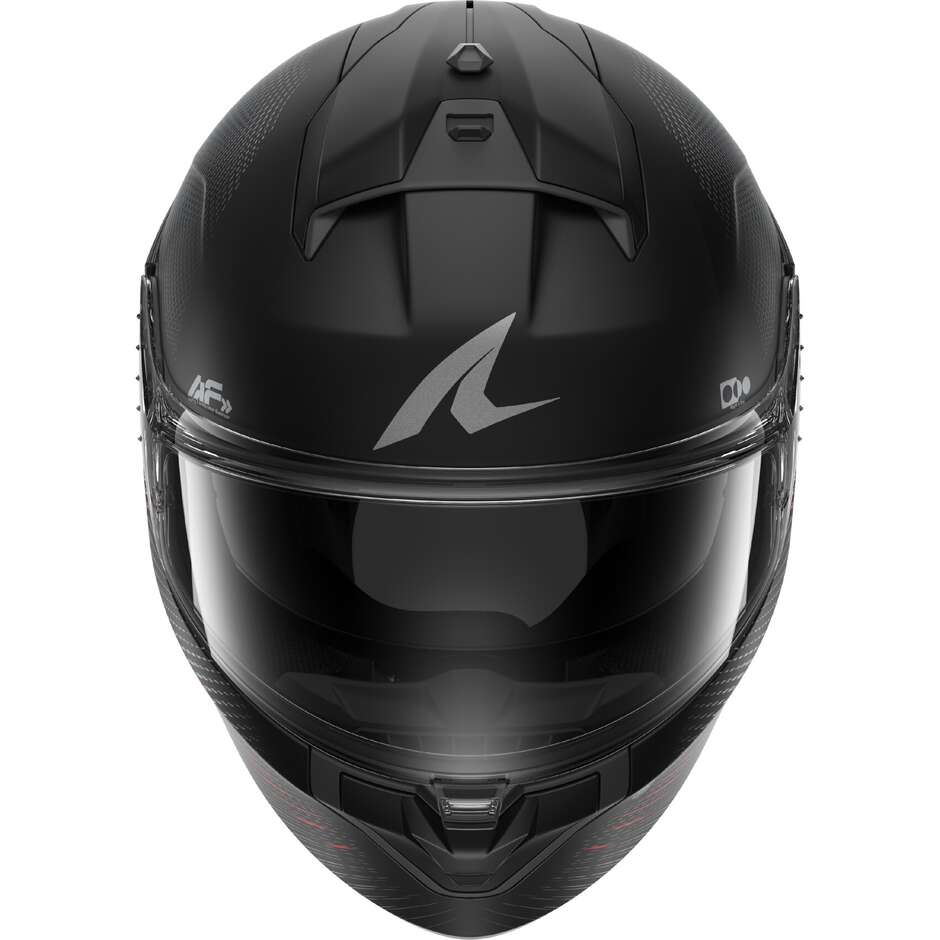 Casco Moto Integrale Shark RIDILL 2 SP LYNE Mat Nero Antracite
