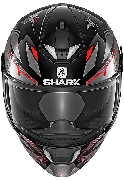 Casco Moto Integrale Shark SKWAL 2 DRAGHAL Nero Rosso Vendita Online -  Outletmoto.eu