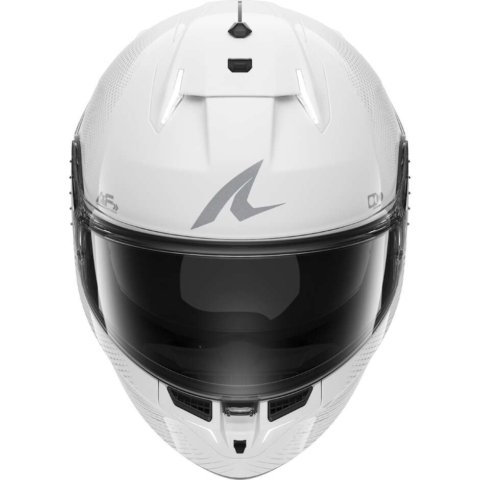Casco Moto Integrale Shark SKWAL i3 SP LYNE Bianco Silver