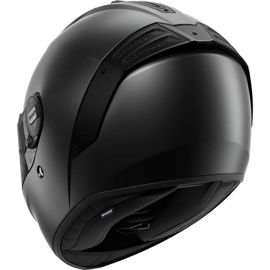 Casco moto Integrale Shark SPARTAN RS DARK SHADOW Titanio Opaco