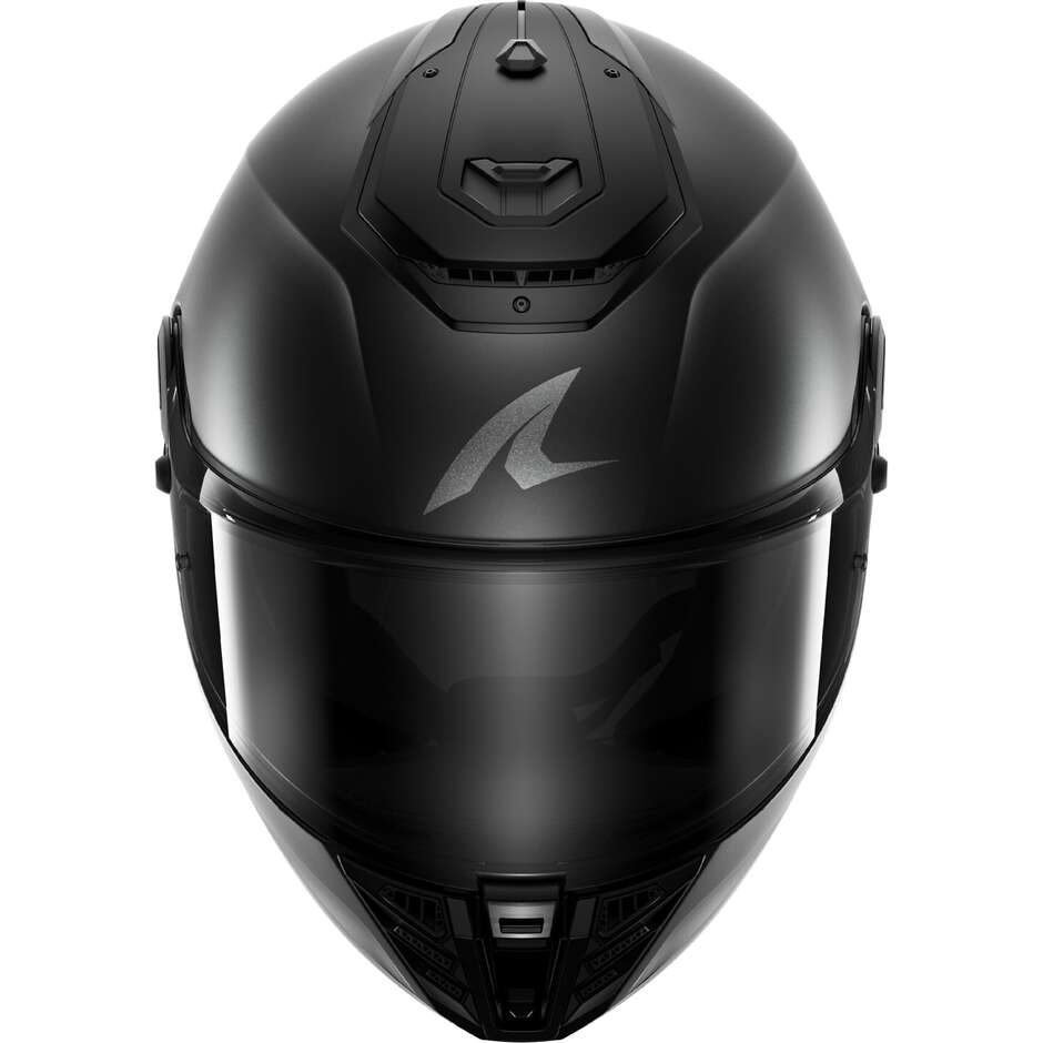 Casco moto Integrale Shark SPARTAN RS DARK SHADOW Titanio Opaco