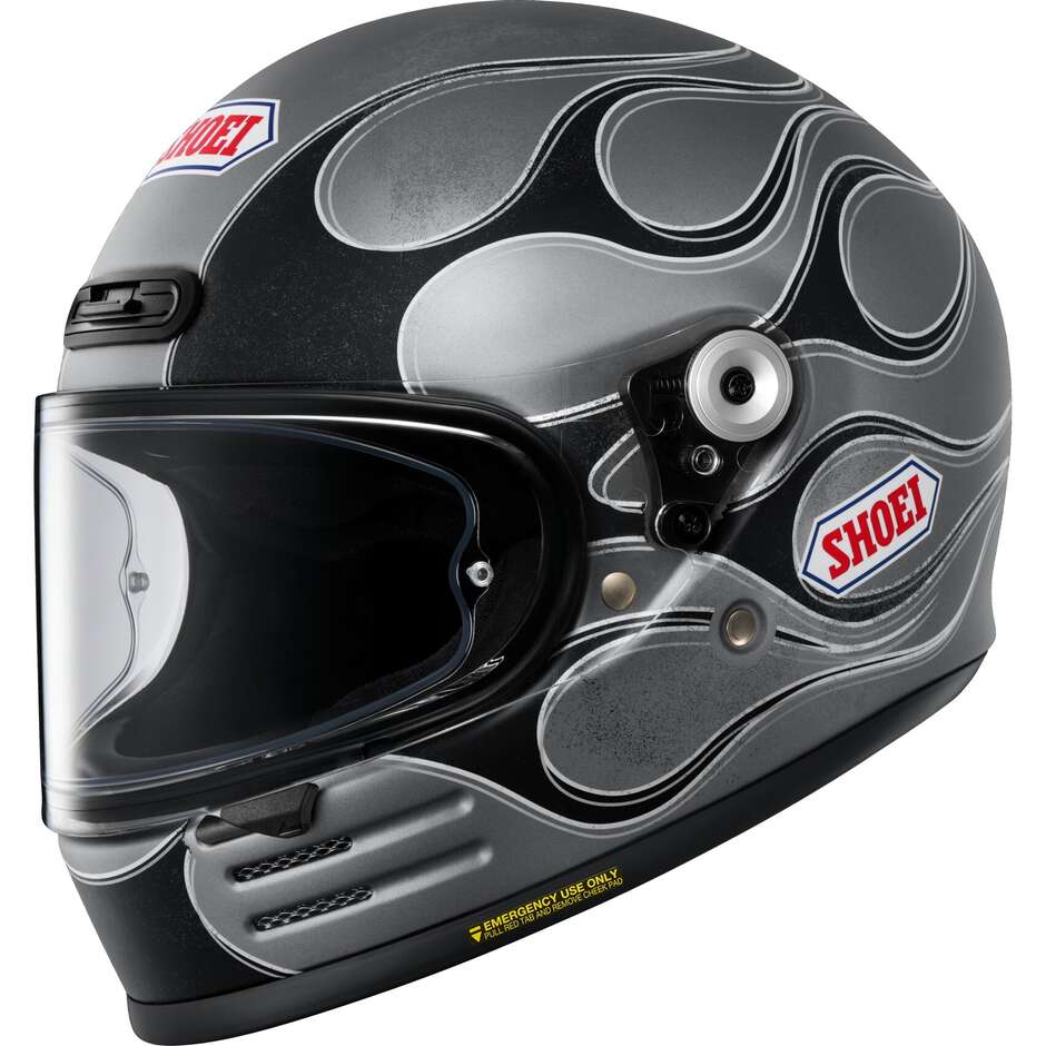 Casco Moto Integrale Shoei GLAMSTER 06 BLAST TC10