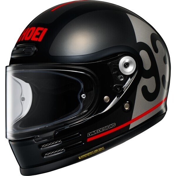 Casco Moto Integrale Glamster 06 MM93 Collection Class taglia XS