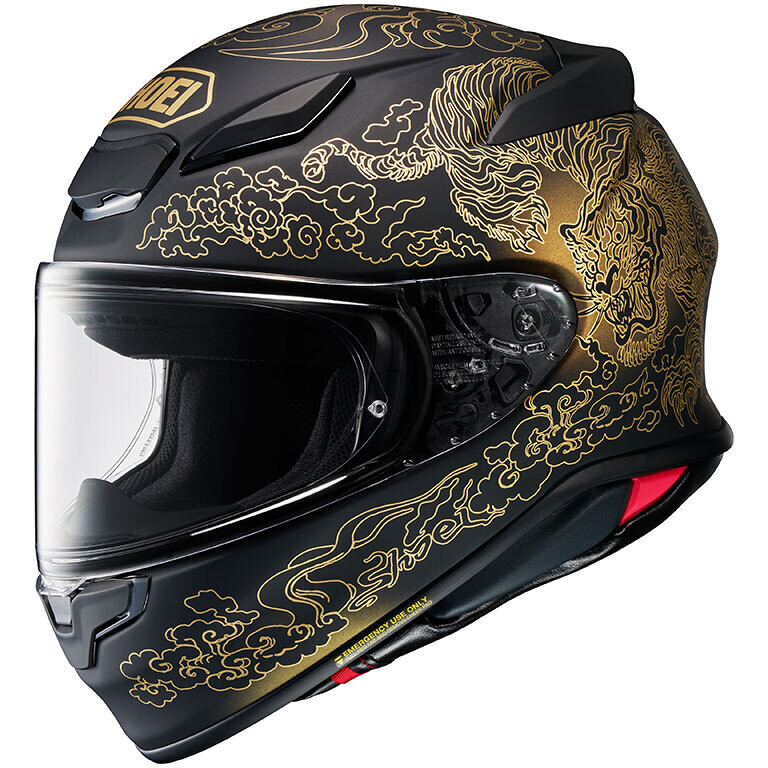 Casco Moto Integrale NXR2 FEARLESS TC5 taglia S
