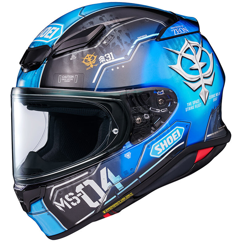 Casco Moto Integrale NXR2 RAMBA RAL'S BUGU TC2 taglia XS