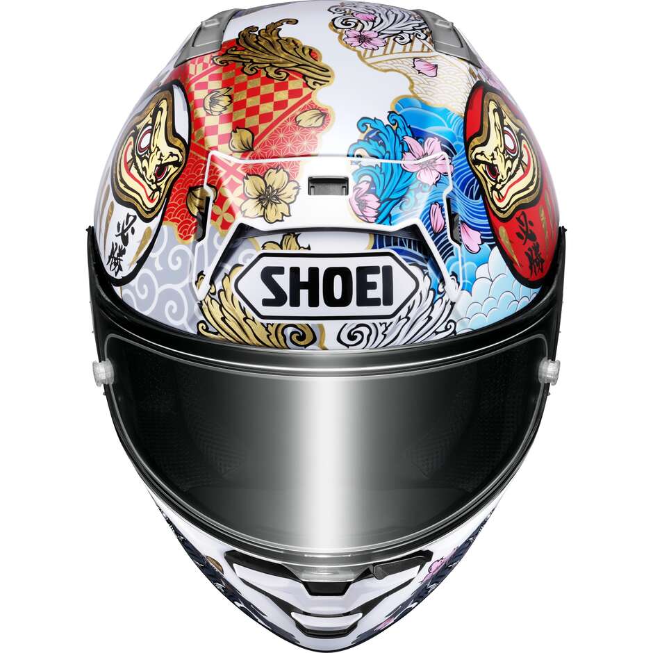 Casco Moto Integrale Shoei X-SPR PRO MARQUEZ MOTEGI 5 TC6