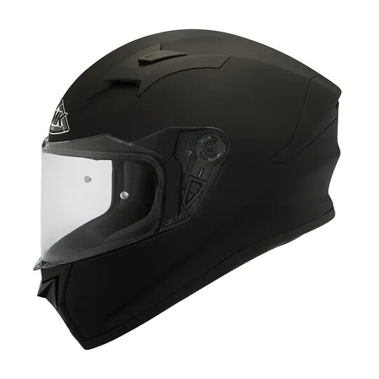 Casco Moto Integrale Stellar Solid MA200 Nero opaco taglia 2XL
