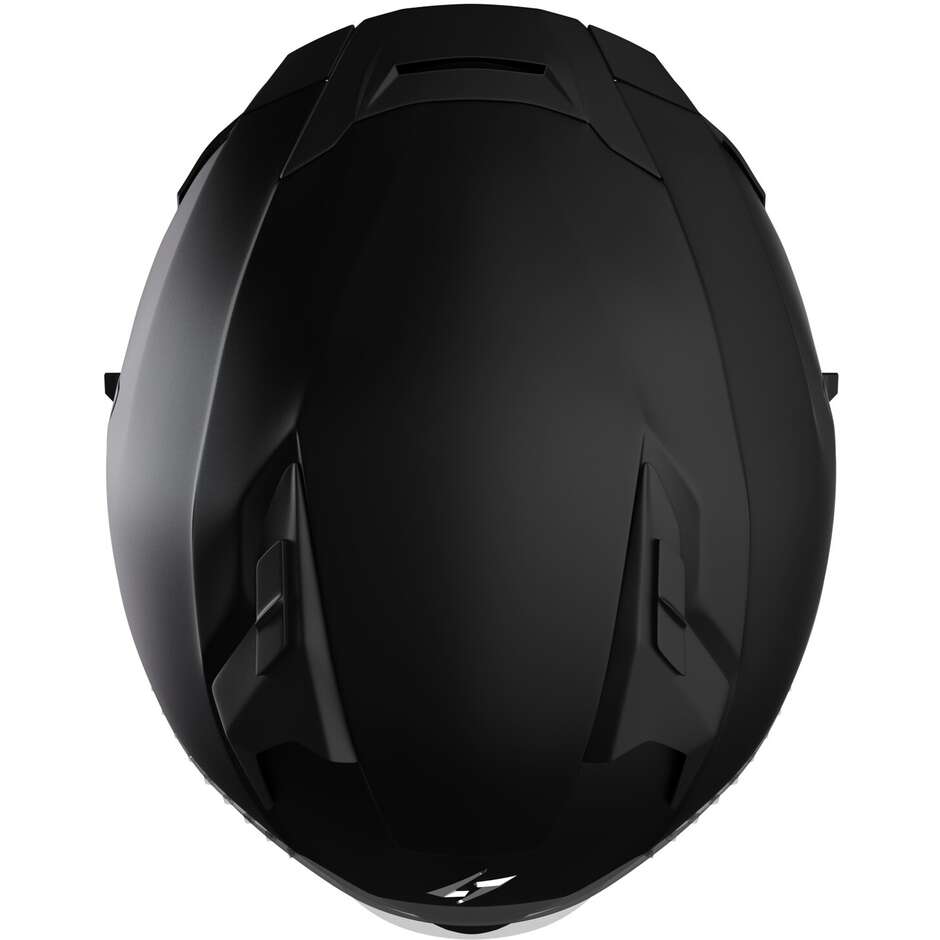 Casco Moto Integrale Stormer BLASTER Nero Opaco