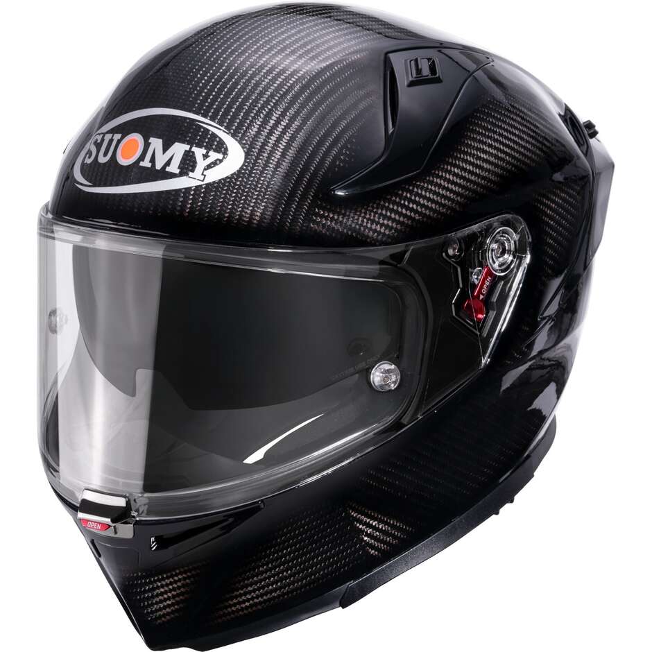 Casco Moto Integrale Suomy SPEEDSTAR 2 CARBON IN SIGHT