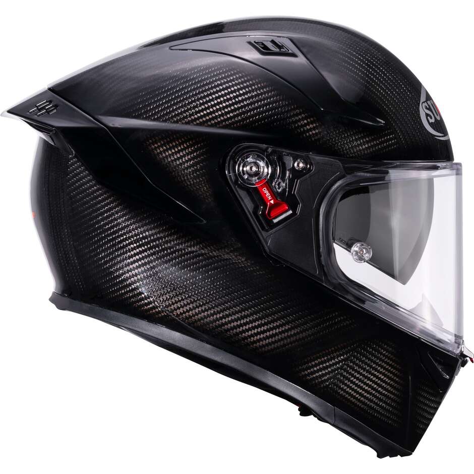 Casco Moto Integrale Suomy SPEEDSTAR 2 CARBON IN SIGHT