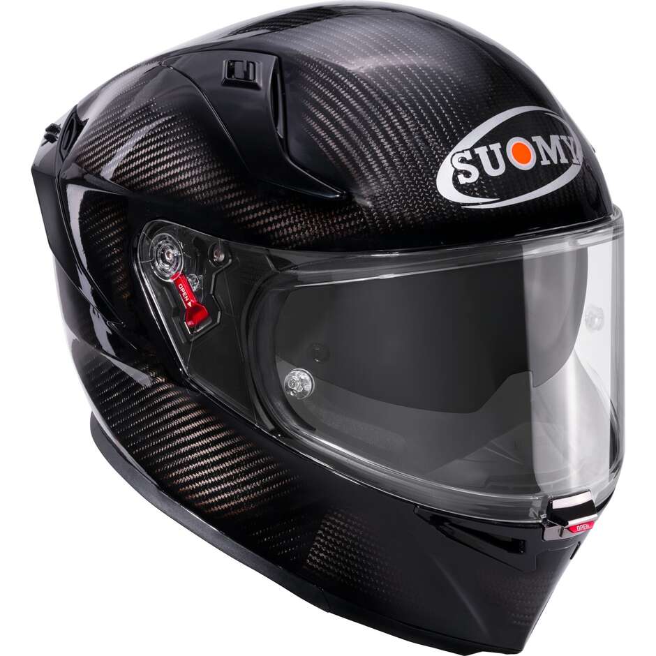 Casco Moto Integrale Suomy SPEEDSTAR 2 CARBON IN SIGHT