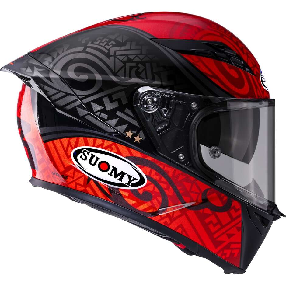 Casco Moto Integrale Suomy  STELLAR 2 BAGNAIA REPLICA 2023