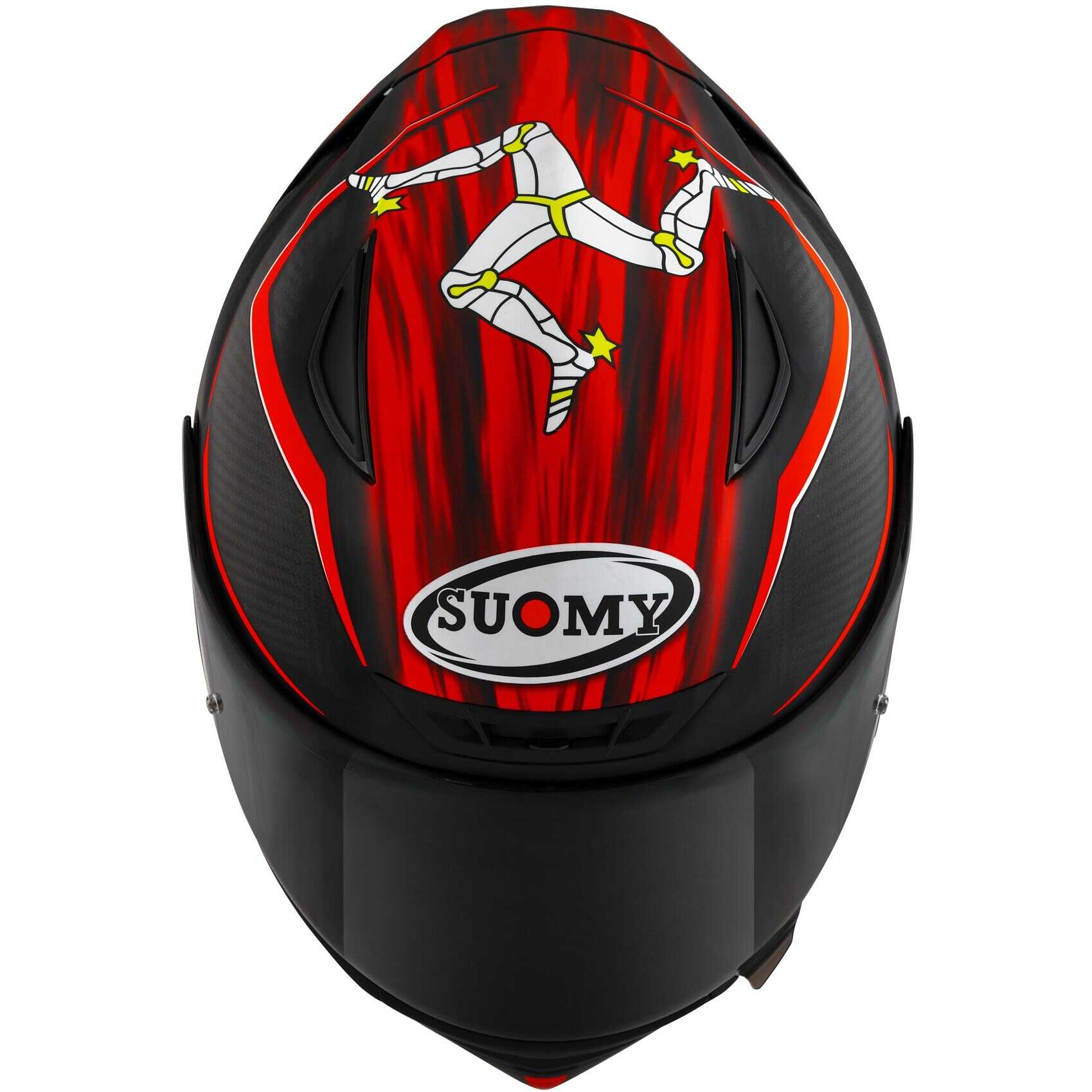 3 Esche Per Pesca A Mosca Buzzer Rosse Mirage, Taglia 12, Flash Brillante, Fatte In UK