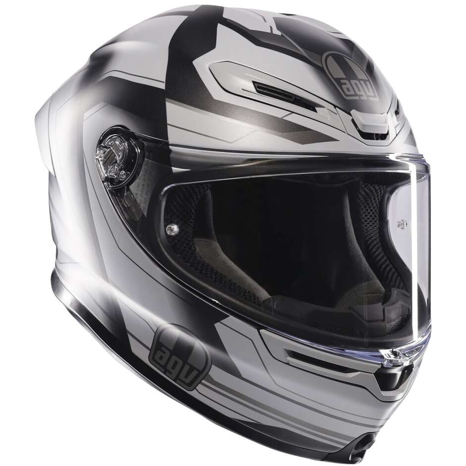 Casco Moto Integrale Touring in Fibra K6 S ULTRASONIC Op taglia 2X