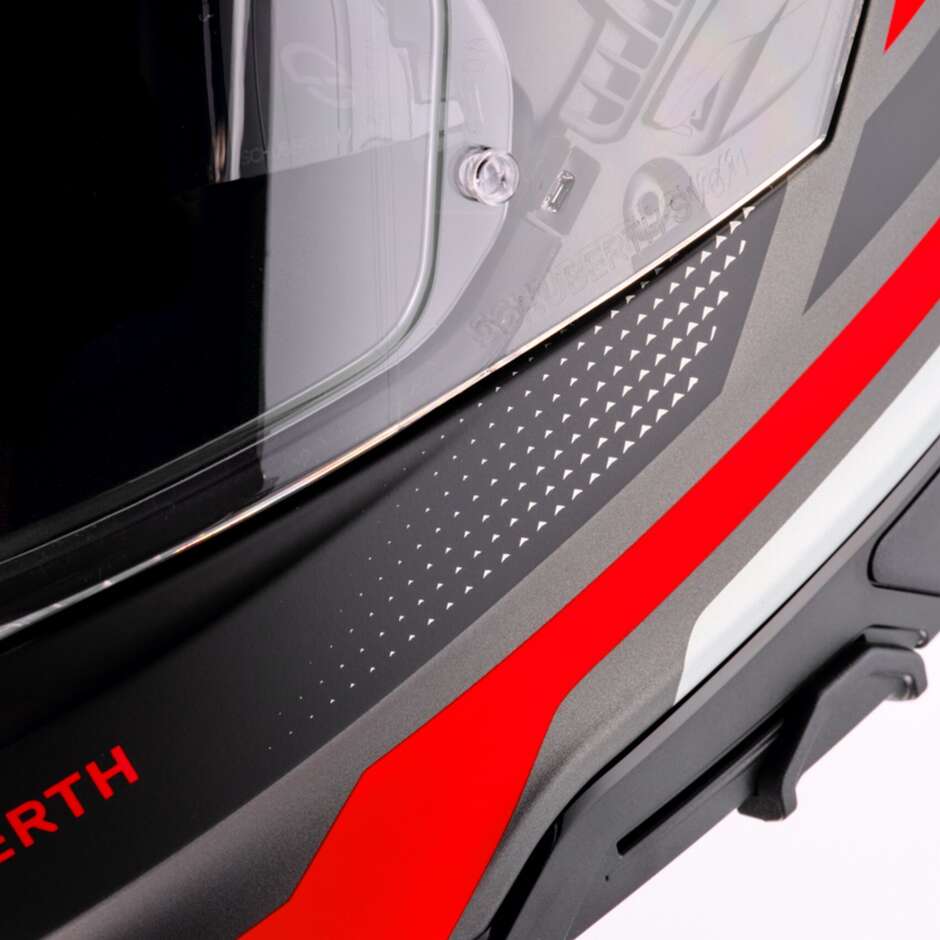 Casco Moto Integrale Touring Schuberth S3 DAYTONA Antracite