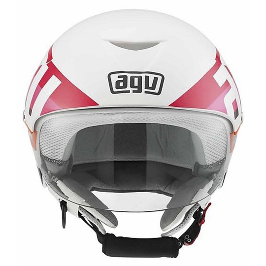 Casco Moto Jet Agv Bali II Multi Colourway