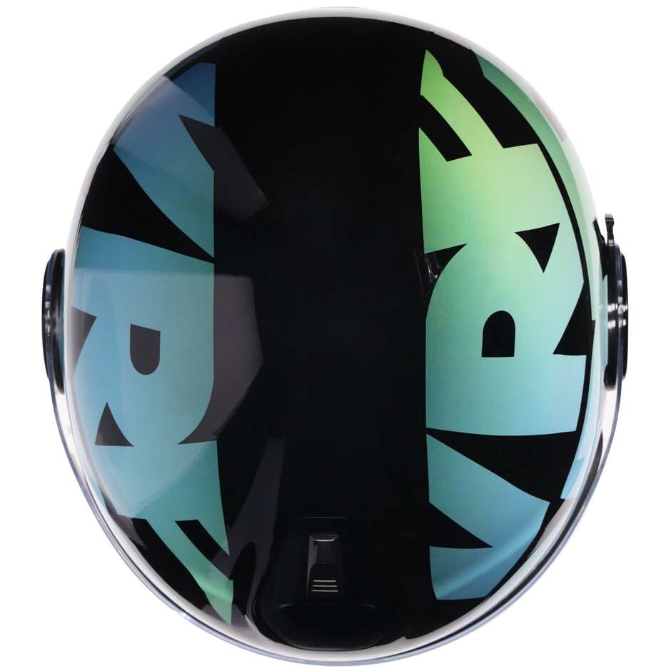 Casco Moto Jet AGV ETERES LIDO 46