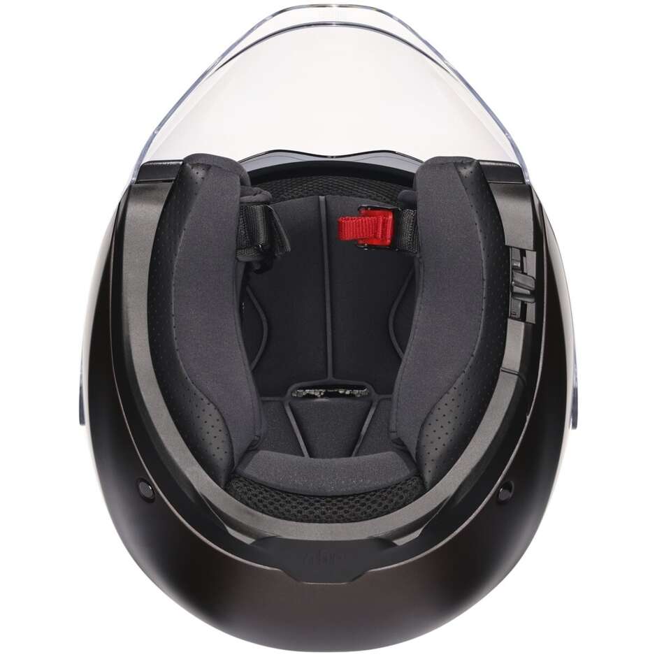 Casco Moto Jet AGV IRIDES MONO Bronzo Pregiato Opaco