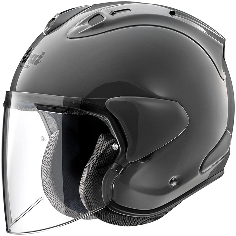 Casco Moto Jet SZ-R EVO Modern Grey taglia M