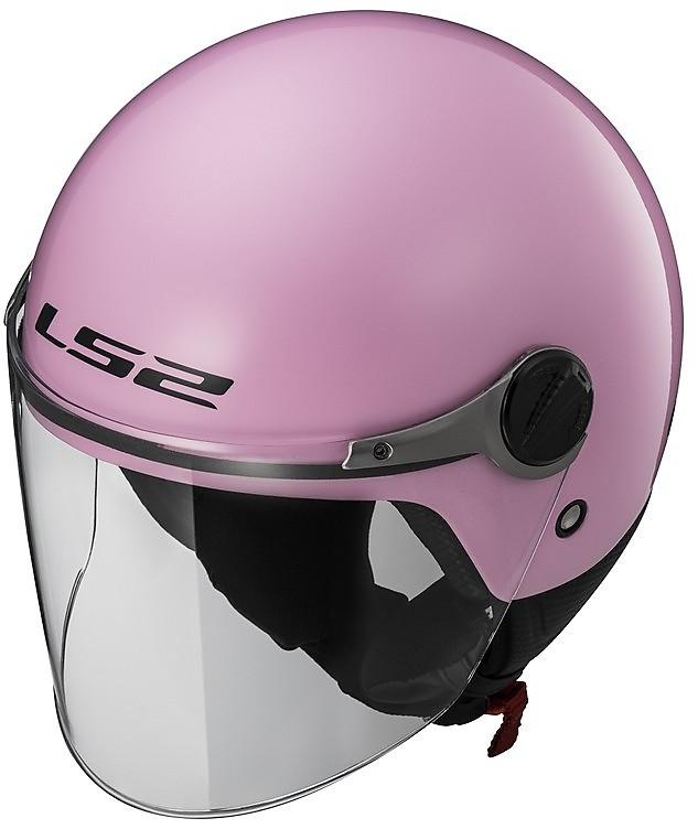 Casco Bambini Lazer P'nut MIPS 46-50cm – Rosa, Nuovo, Per Bici E Scooter