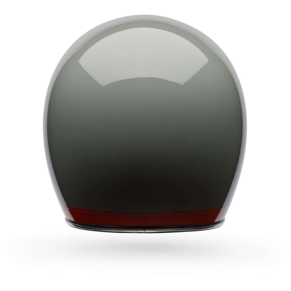 Casco Moto Jet Bell CUSTOM 500 CRATE Satinato