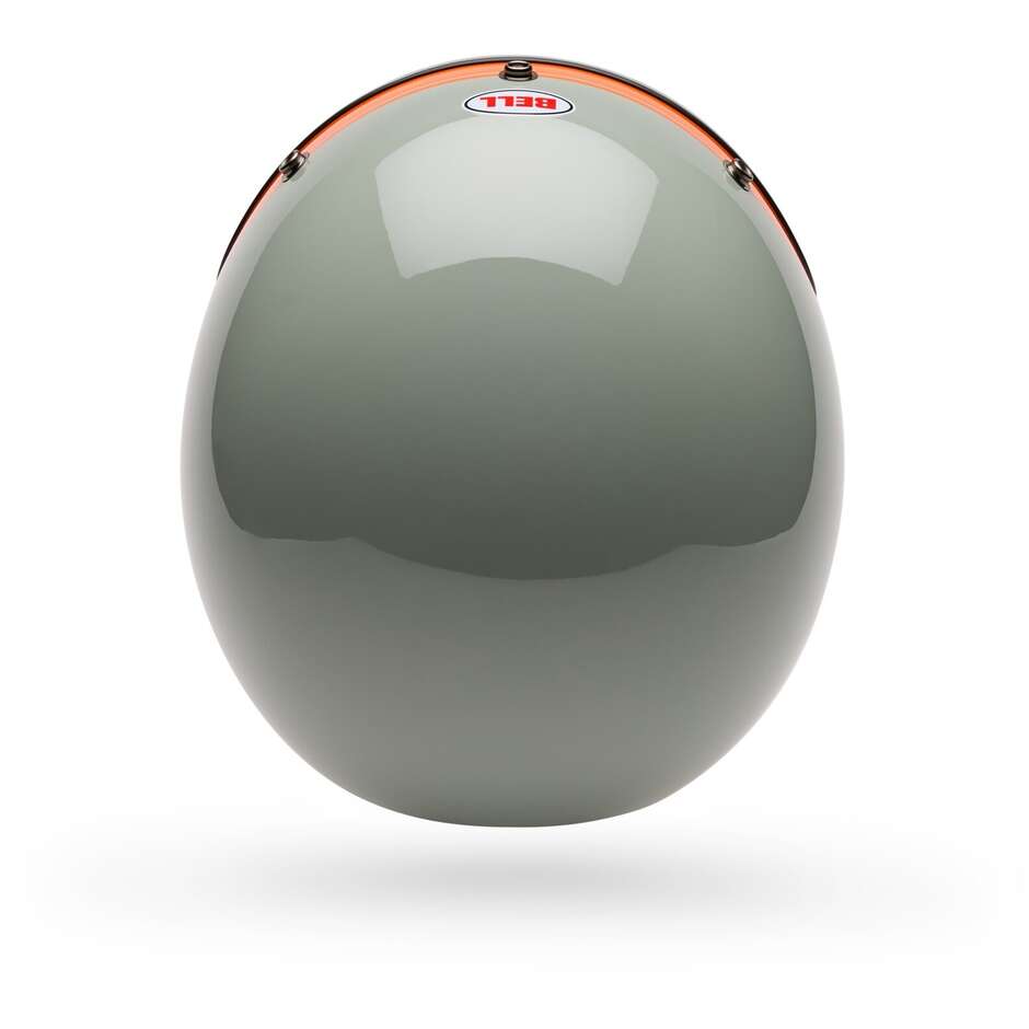Casco Moto Jet Bell CUSTOM 500 CRATE Satinato